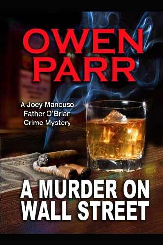 A Murder On Wall Street book cover