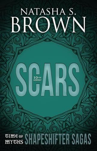 Scars book cover