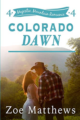 Colorado Dawn book cover