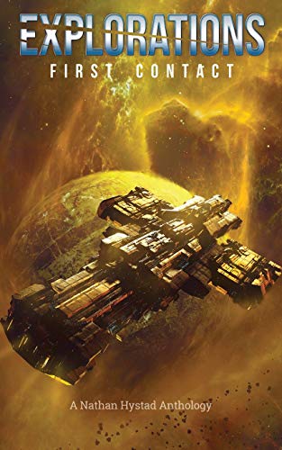 Explorations: First Contact book cover