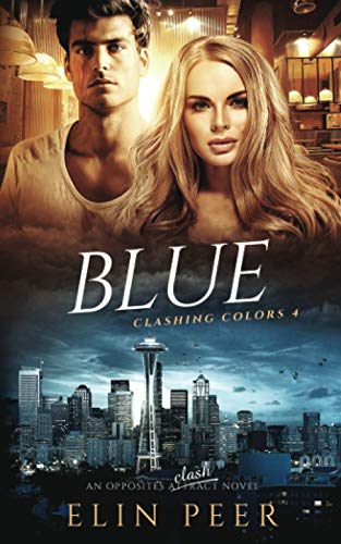 Blue book cover