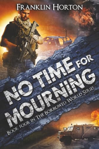 No Time for Mourning book cover