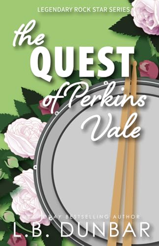The Quest of Perkins Vale book cover