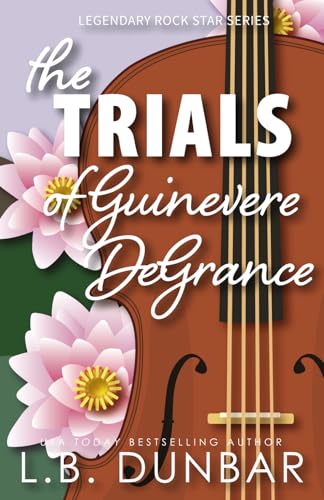 The Trials of Guinevere DeGrance book cover