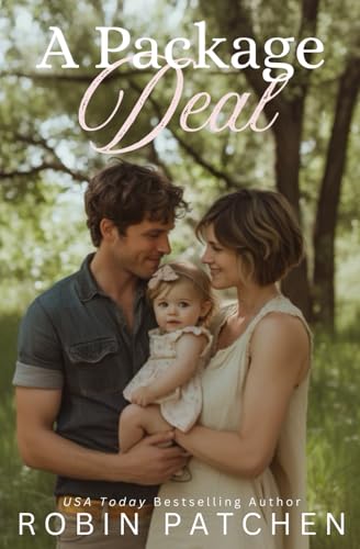 A Package Deal (By: Robin Patchen) cover