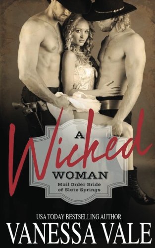 A Wicked Woman book cover