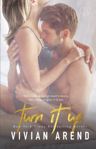 Turn It Up book cover