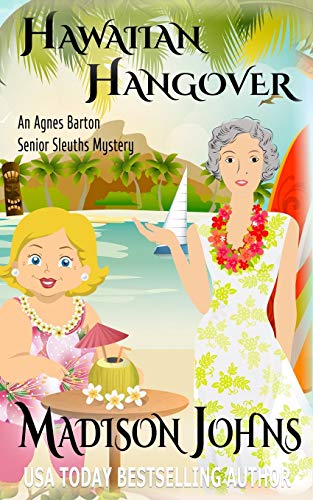Hawaiian Hangover book cover