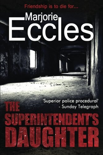The Superintendent's Daughter book cover