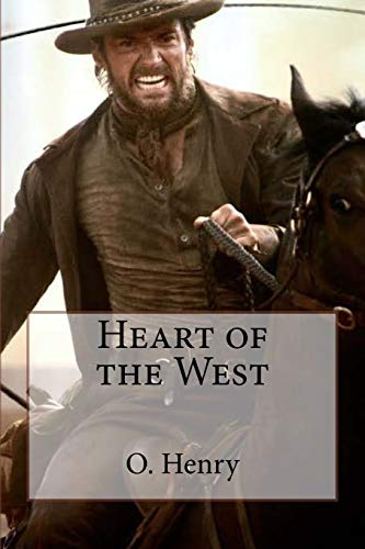 Heart of the West book cover
