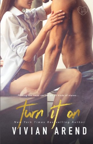 Turn It On book cover
