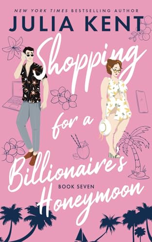 Shopping for a Billionaire's Honeymoon book cover
