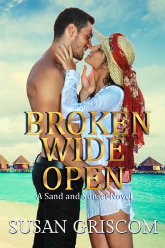 Broken Wide Open book cover