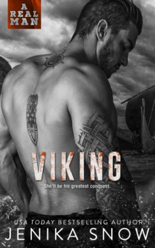 Viking book cover