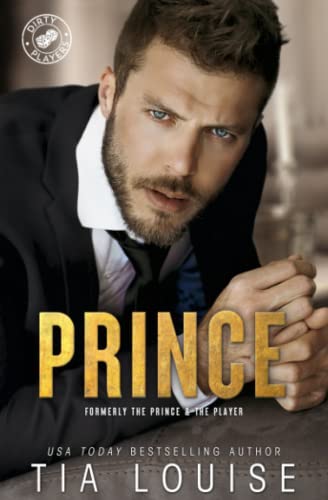 The Prince & The Player book cover