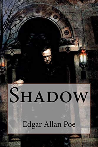 Shadow book cover