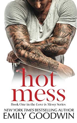 Hot Mess book cover