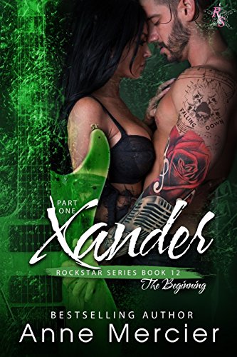 Xander Part 1 book cover
