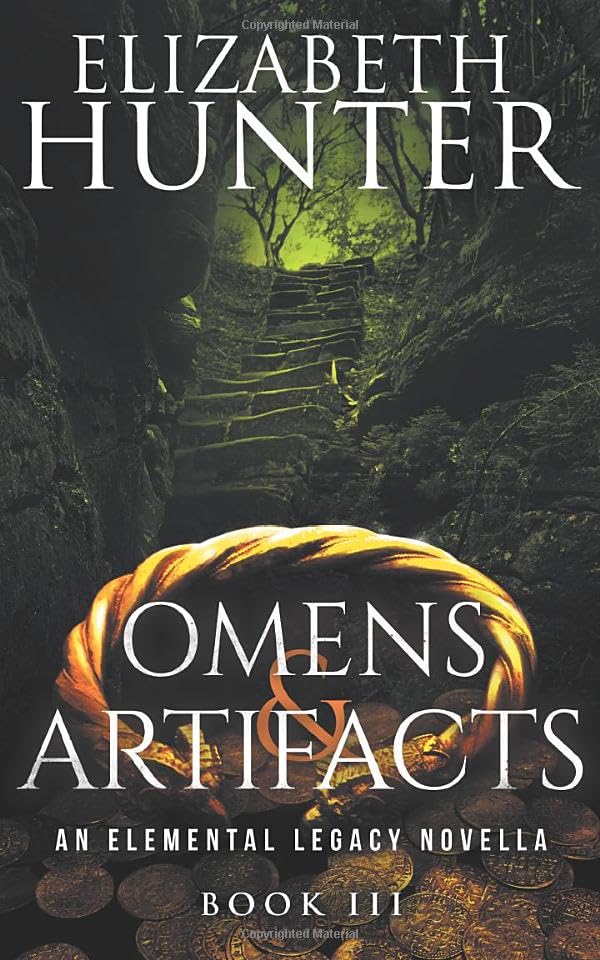 Omens and Artifacts book cover
