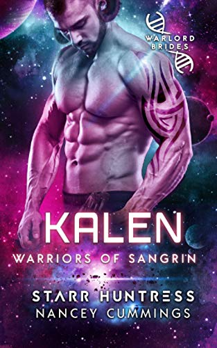 Kalen book cover