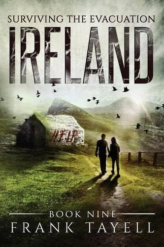 Ireland book cover