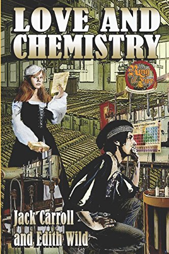 Love and Chemistry book cover