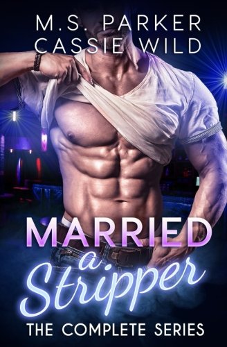 Married A Stripper book cover