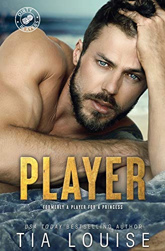 Player book cover