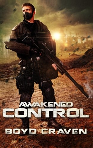Awakened Control book cover