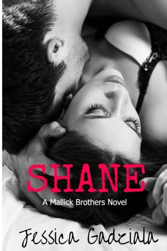 Shane book cover