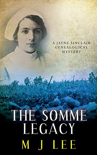 The Somme Legacy cover