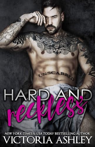 Hard & Reckless book cover