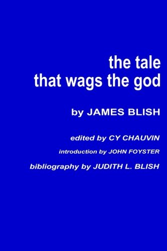 The Tale That Wags the God cover