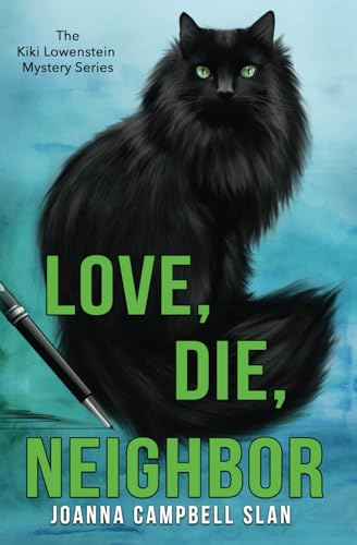 Love, Die, Neighbor book cover