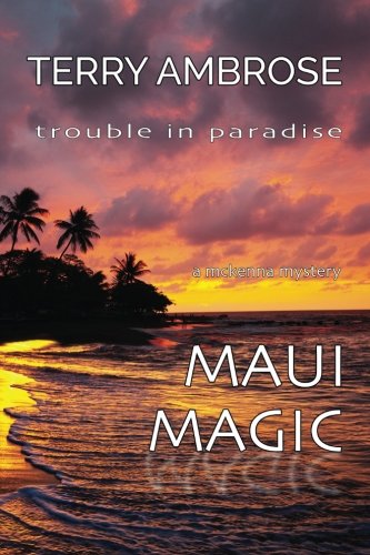 Maui Magic book cover