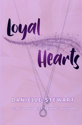 Loyal Hearts book cover