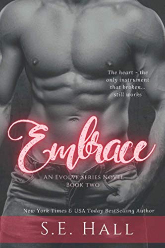 Embrace book cover