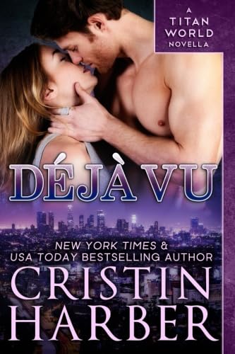 Déjà Vu book cover