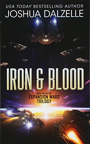 Iron & Blood book cover