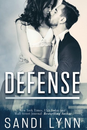 Defense book cover