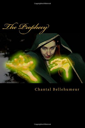 The prophecy book cover