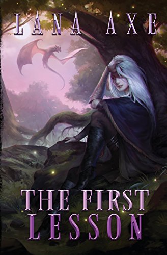 The First Lesson book cover