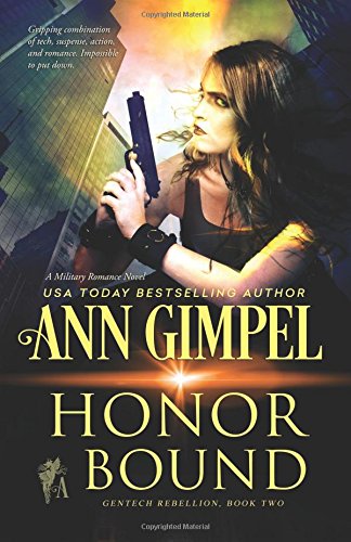 Honor Bound book cover