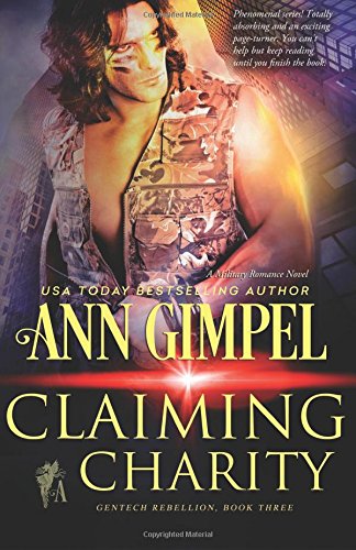 Claiming Charity book cover