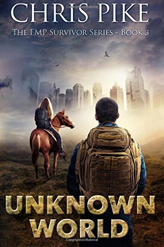 Unknown World book cover