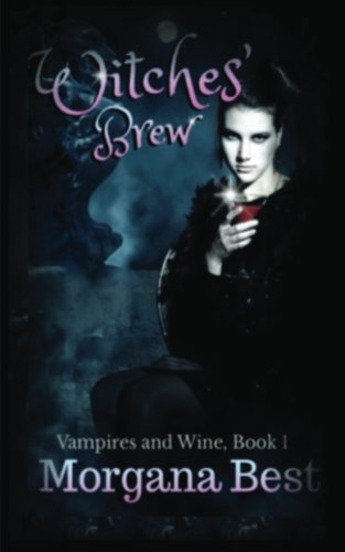 Witches' Brew book cover