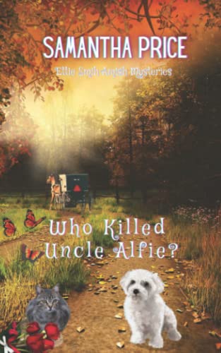 Who Killed Uncle Alfie? book cover