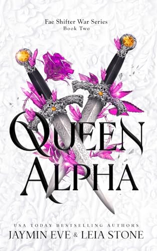 Queen Alpha book cover