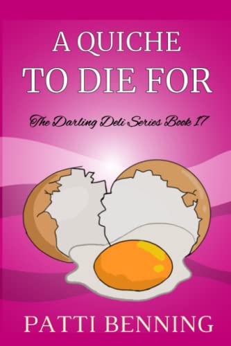A Quiche to Die for book cover