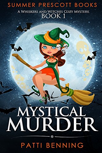 Mystical Murder book cover